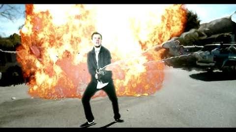 Bullet Time in 20 Seconds - Corridor Digital VFX Contest Submission