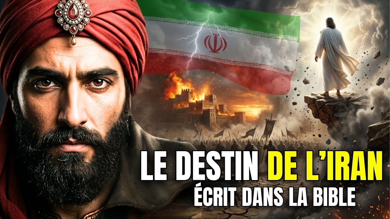 LE DESTIN DE L’IRAN DANS LA BIBLE: CE QUI EST ÉCRIT SUR CETTE NATION, PRESQUE PERSONNE NE L’A REMARQ