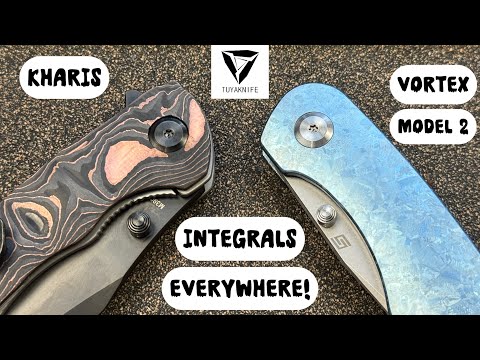 Tuya Can't Stop Making Integrals! | Kharis & Vortex Model 2