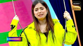 The Indian Game Show - With Bharti & Haarsh | Ep 1 | Coming Up Next | द इंडियन गेम शो screenshot 1