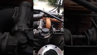 Pente da turbina do VW 13.180