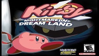 TAP (GBA) Kirby Nightmare in Dream Land (100% & No Damage)