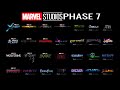 MUTANT SAGA REVEALED? Marvel Phase 7 X-Men Report