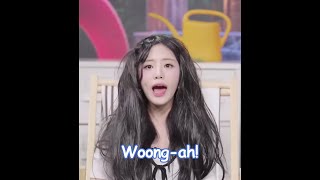fromis_9 (프로미스나인) Park Jiwon (박지원) CUTE AND FUNNY MOMENTS #4