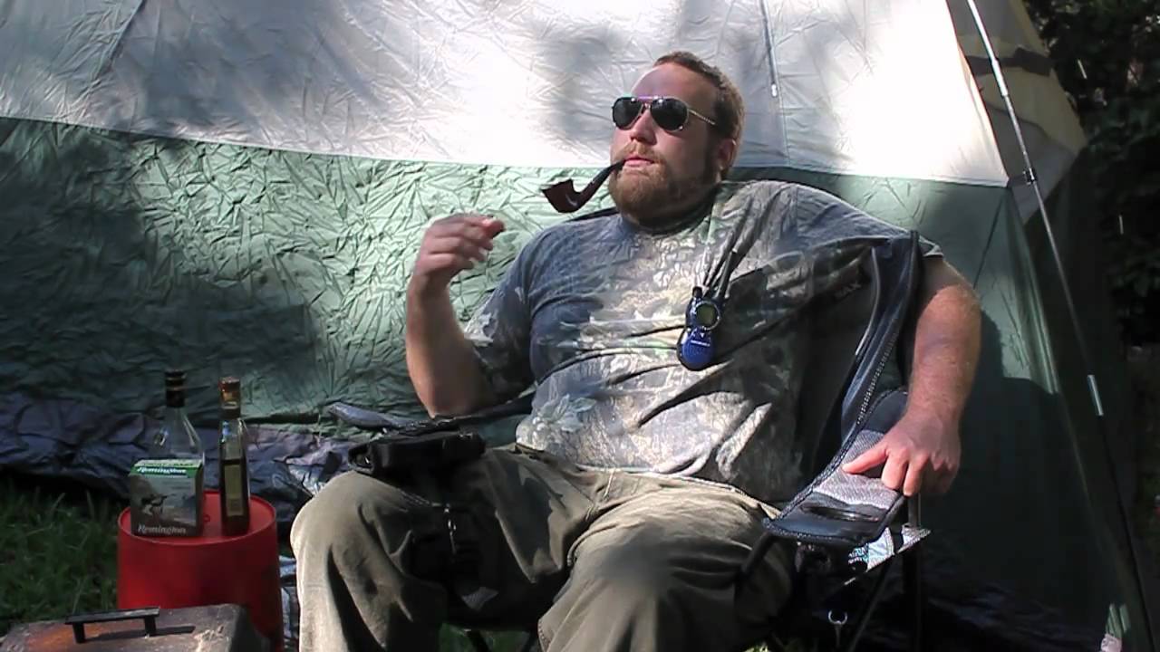 Bill's Bachelor Party Invitation