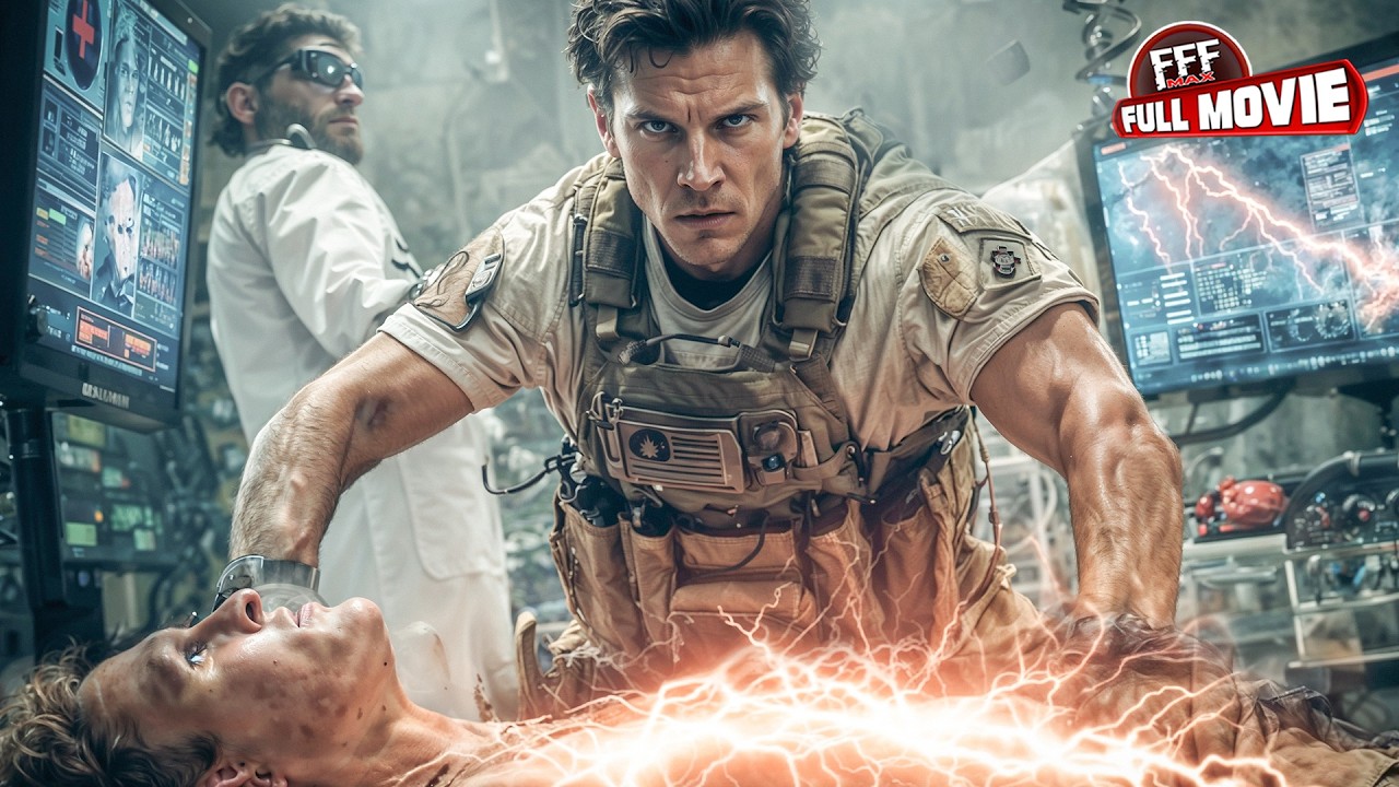 UKM ULTIMATE KILLING MACHINE Super Soldier Action Horror Full