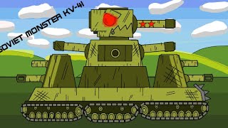 Kv-41 Angel Blitz Animations