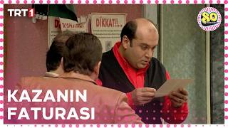 Araba Sami’ye Pahalıya Patladı - Seksenler 42. 