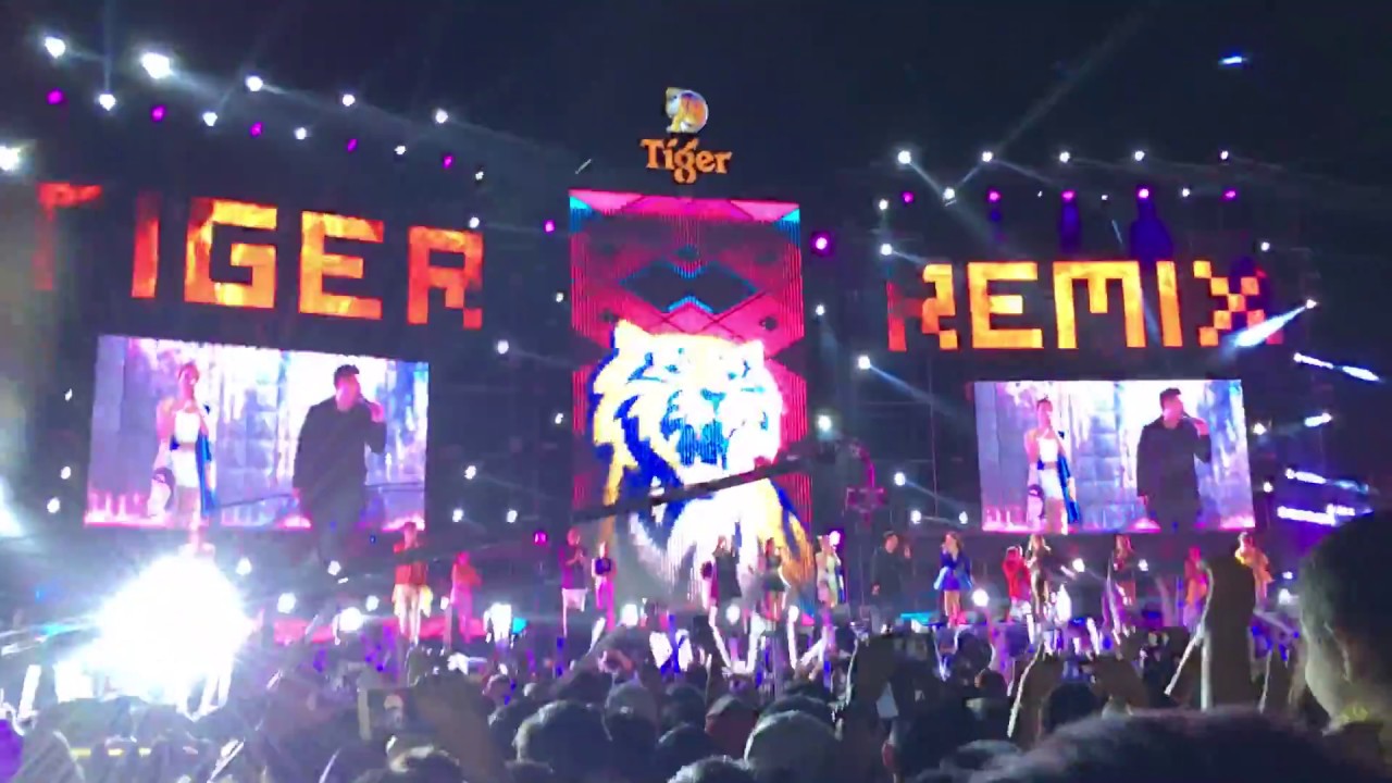 Live Show Hoaprox - Tiger ,September 17, 2017