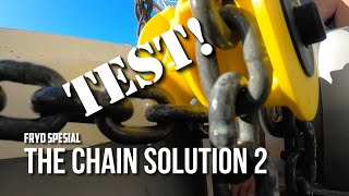 Report 2 The Chain Solution - Chain helper (subtitles)