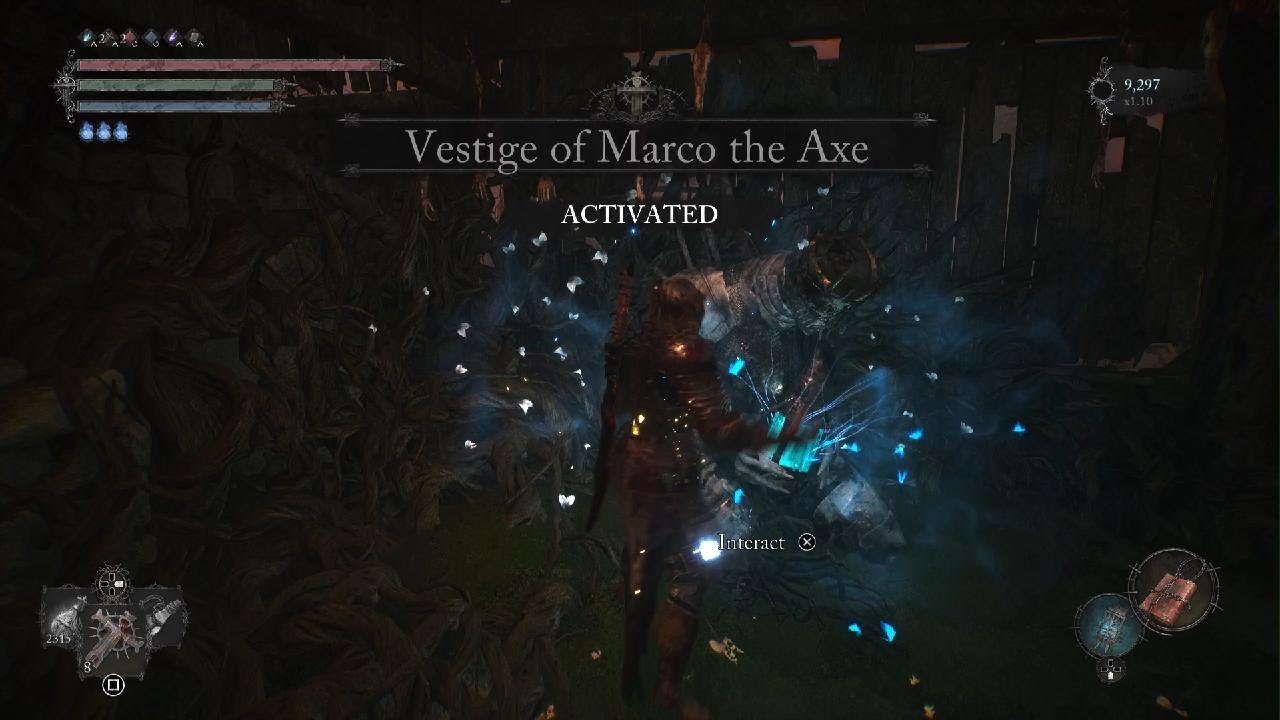 Lords of the Fallen Mineowner's Ring Location