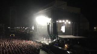 Def Leppard - Joe Elliott intro of Rick Savage 'Rock On' live from Hershey, PA