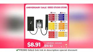 esp32 s3 lora Meshtastic Lora module SX1262 868mhz 915mhz antenna XIAO ESP32S3 for Meshtastic LoRa s