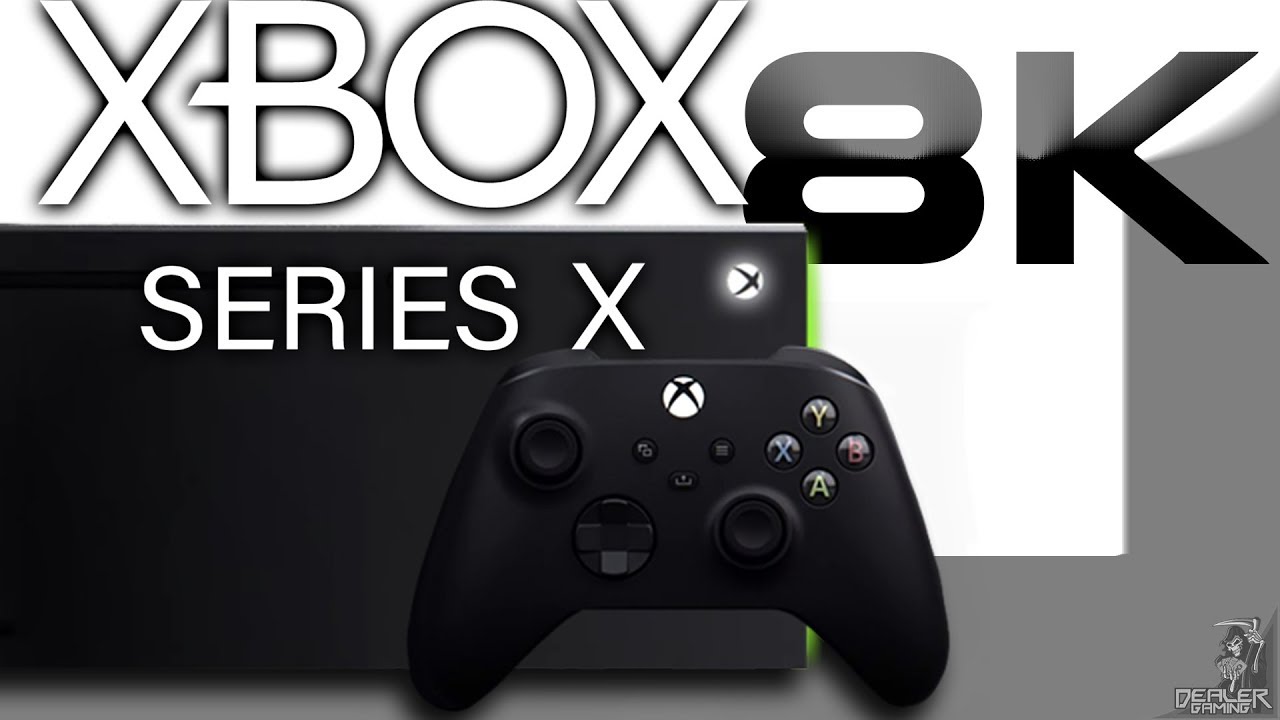 Xbox Series X DETAILS | Microsoft Talk Series X Power, Cross Gen  Performance Scaling & More - YouTube