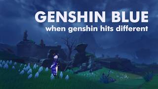 3  Hours of Emotional Genshin Music | Melancholic OST Collection