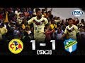 Club América - Comunicaciones [1-1] | GOLES | Octavos de final (Vuelta) | CONCACAF Liga de Campeones