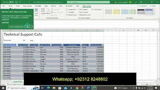 Exp19_Excel_Ch04_Cap_Tech_Support | Exp19 Excel Ch04 Cap Tech Support