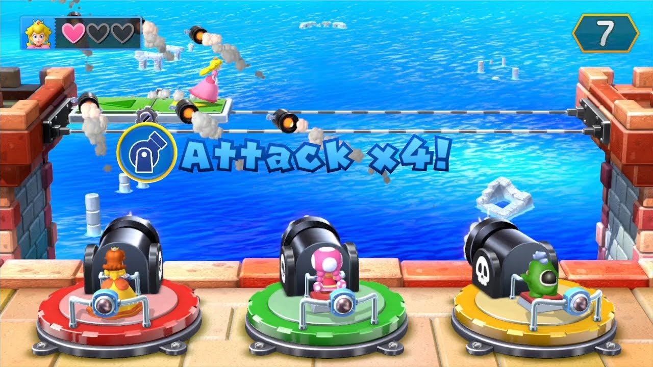 Mario Party 10 Airship Central (Master Difficulty) #257 | MARIO CRAZY