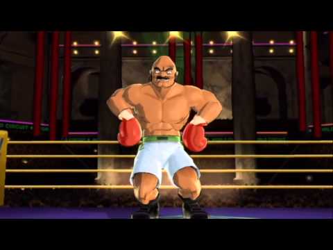 Video: Punch-Out !! Spieler Entdeckt Cooles Osterei