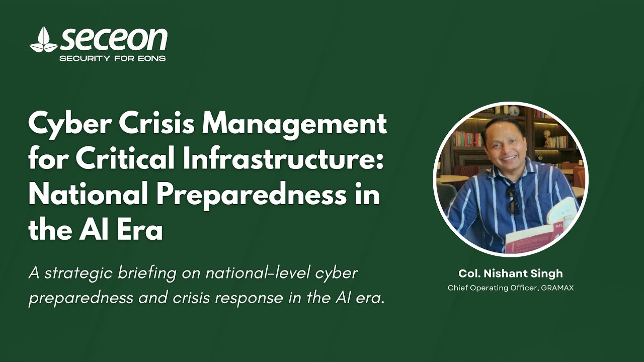 Cyber Crisis Management for Critical Infrastructure: National Preparedness in the AI Era