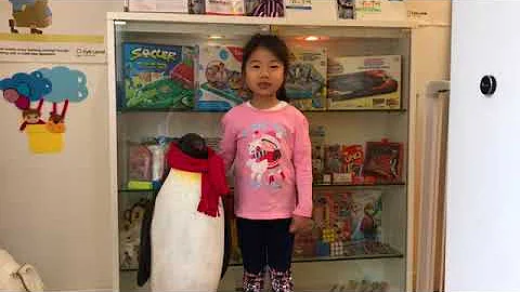 -Agnes YeungStar Student of the Week Eye Level Pen...