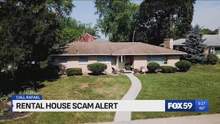 Call Rafael: Homeowner fears his property was being used to scam people