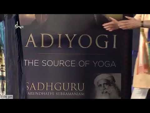 Aadi yogi song   yoga with sandeep yogi