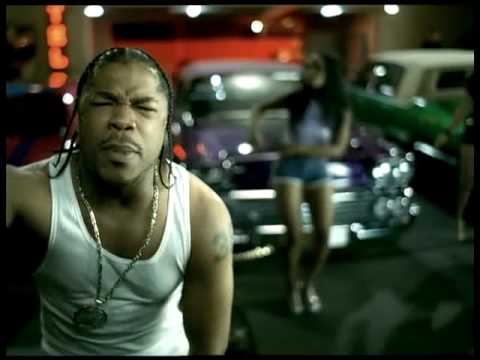 Жена Xzibit
