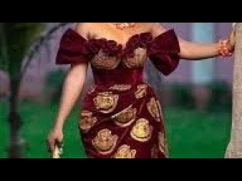 Download (part 2) 2021 Latest Igbo Blouse and Wrapper