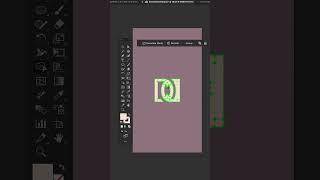 Adobe Illustrator Tutorial | Intertwined Monogram