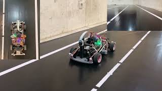 Auriga Self-driving Car Robot
