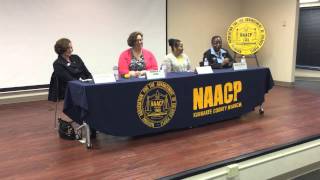 2015 Kankakee School District 111 School Board Candidates’ Forum Wealth