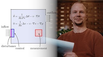 Lassi Paunonen - Robust Output Regulation for PDE Systems (CPDE 2022 Plenary)