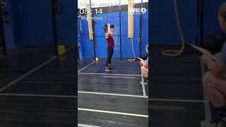 Test 4 PTA Throwdown- Twinsiez - Danika & Jackie