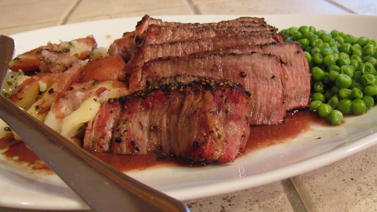 Roast Beef Port Wine YouTube