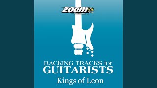 Download Lagu Radioactive (Backing Track Without Lead Guitar) [Originally Performed By Kings of Leon]