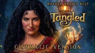 Mother Knows Best - Tangled | Cinematic Version (Instrumental Cover)