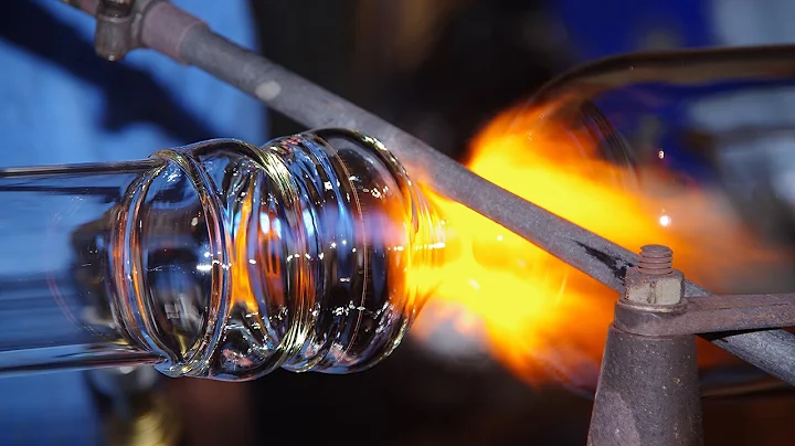 The glassblower: Not your average technician #2