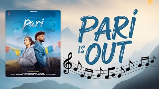 Pari Official Video New Garhwali Song 2025 Swati Bhatt & Tarun Pawri Vibed Muzic Official