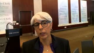 BBN interviews DARPA Director Dr  Arati Prabhakar at @CSIS  May 26, 20151
