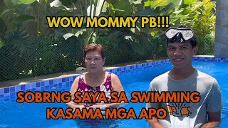 Download Lagu MOMMY PB, SOBRANG SAYA SA SWIMMING KASAMA ANG MGA APO. MP3 Download Lagu MOMMY PB, SOBRANG SAYA SA SWIMMING KASAMA ANG MGA APO. MP3