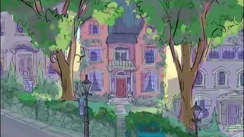 Jacob Two Two vs. The Hooded Fang