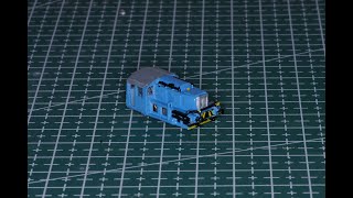 Rangierbetrieb mit KÖF #8