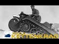 Kettenkrad WW2 Footage - SdKfz 2 Kleines Kettenkraftrad HK 101.