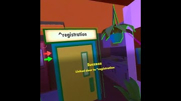 how to get to the old log in screen in rec room