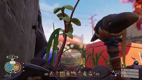 Grounded How to get New Missing Burgl Chip