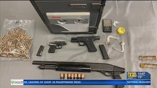2 arrested in Oildale during probation search