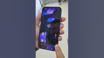 Google Pixel  design and display ! Google Pixel detailed look