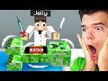 I Performed Dangerous SURGERY On a Creeper… (Minecraft)
