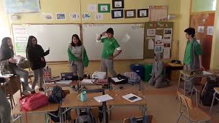Shrek Scene - Oh Merry Men Class Activity 9Th Grade 2018